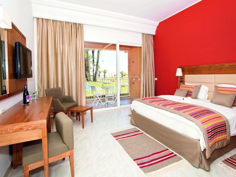 Tui Magic Life Skanes Monastir Buitenkant foto