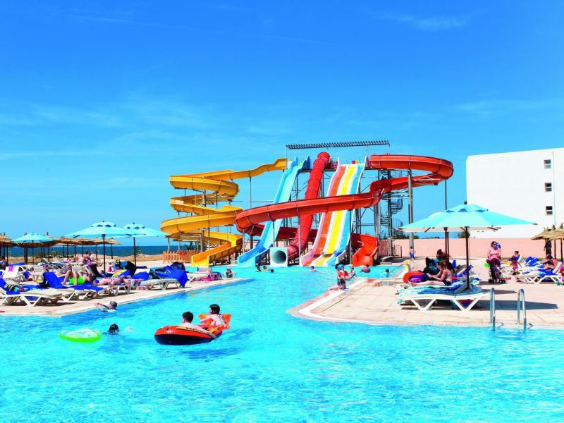 Tui Magic Life Skanes Monastir Buitenkant foto