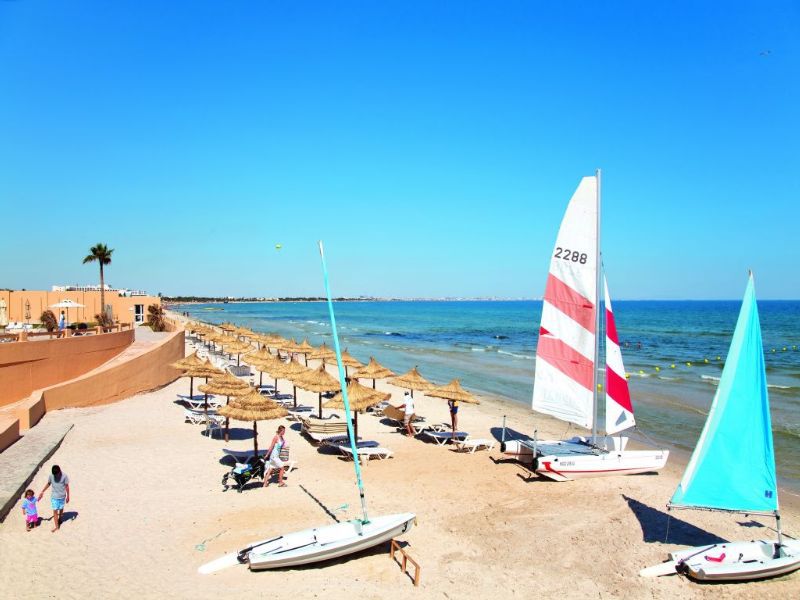 Tui Magic Life Skanes Monastir Buitenkant foto