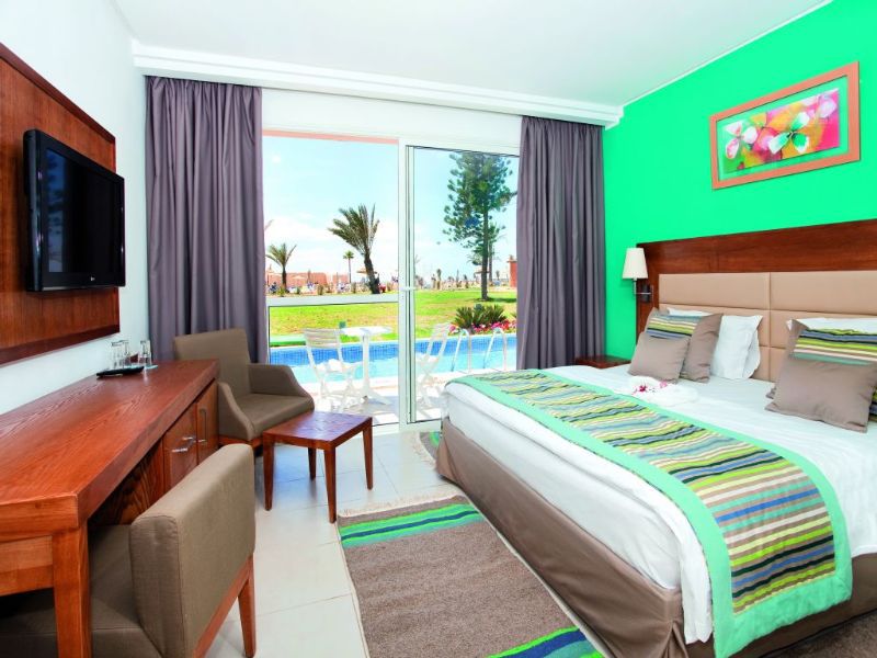 Tui Magic Life Skanes Monastir Buitenkant foto
