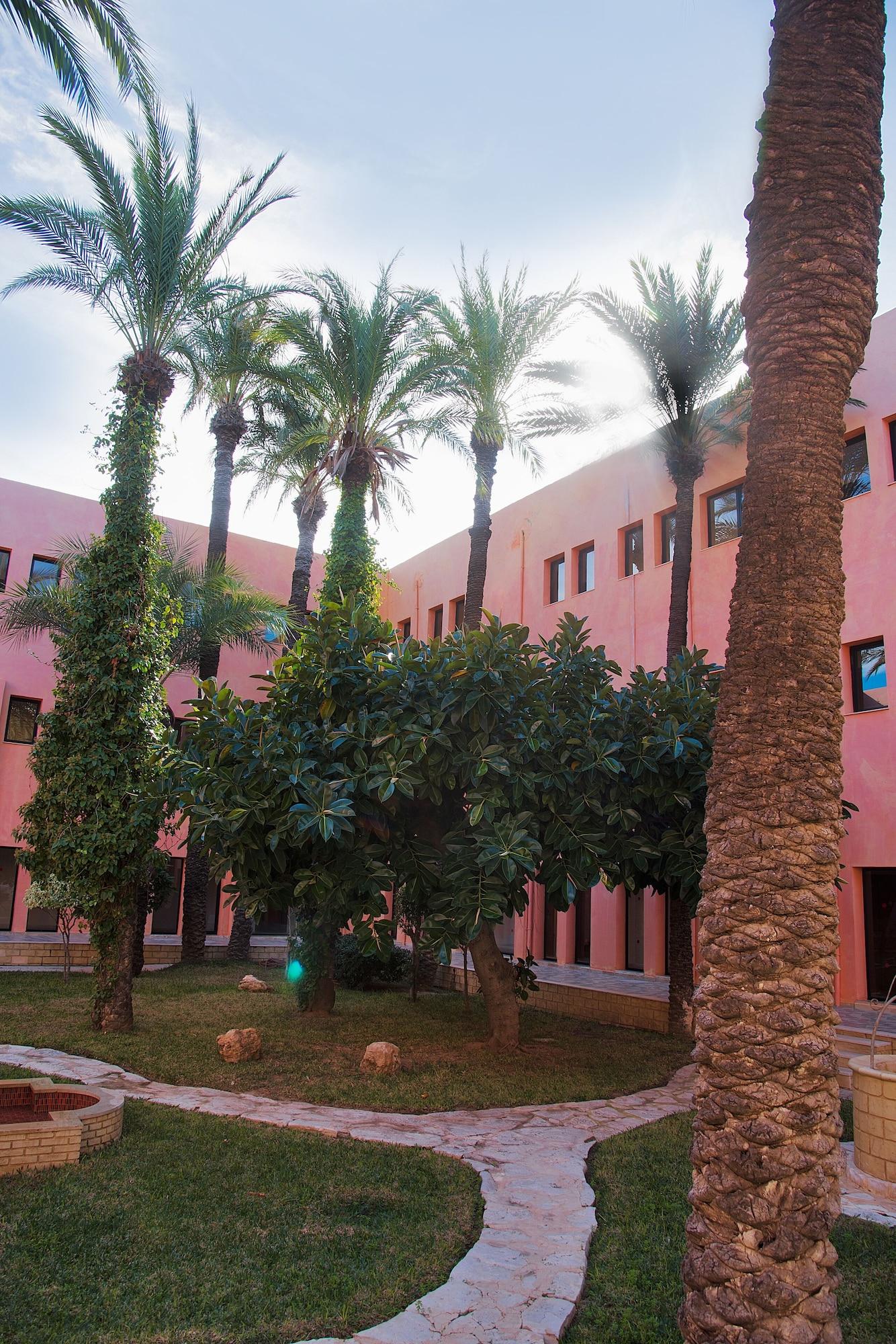Tui Magic Life Skanes Monastir Buitenkant foto