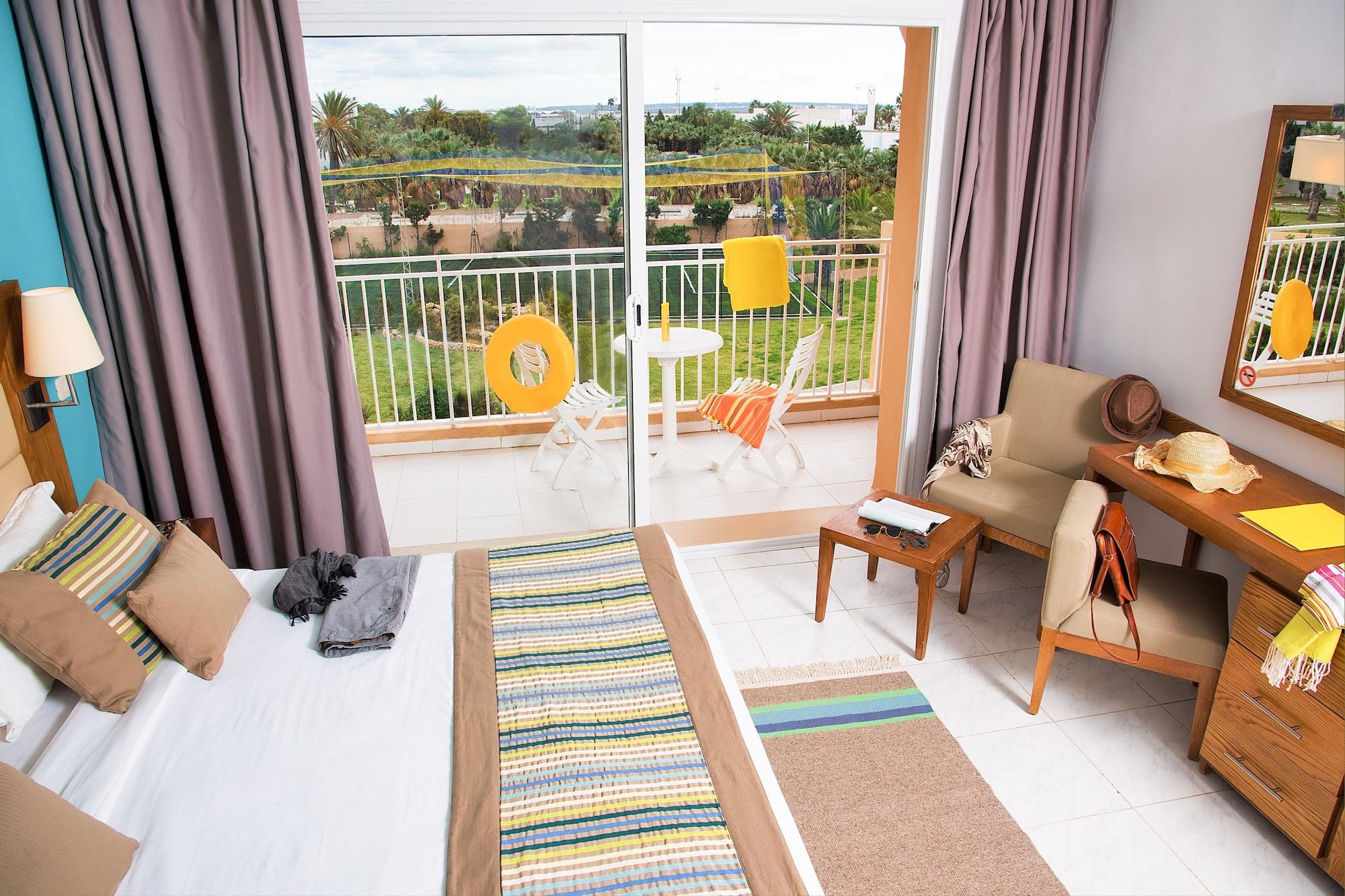 Tui Magic Life Skanes Monastir Buitenkant foto