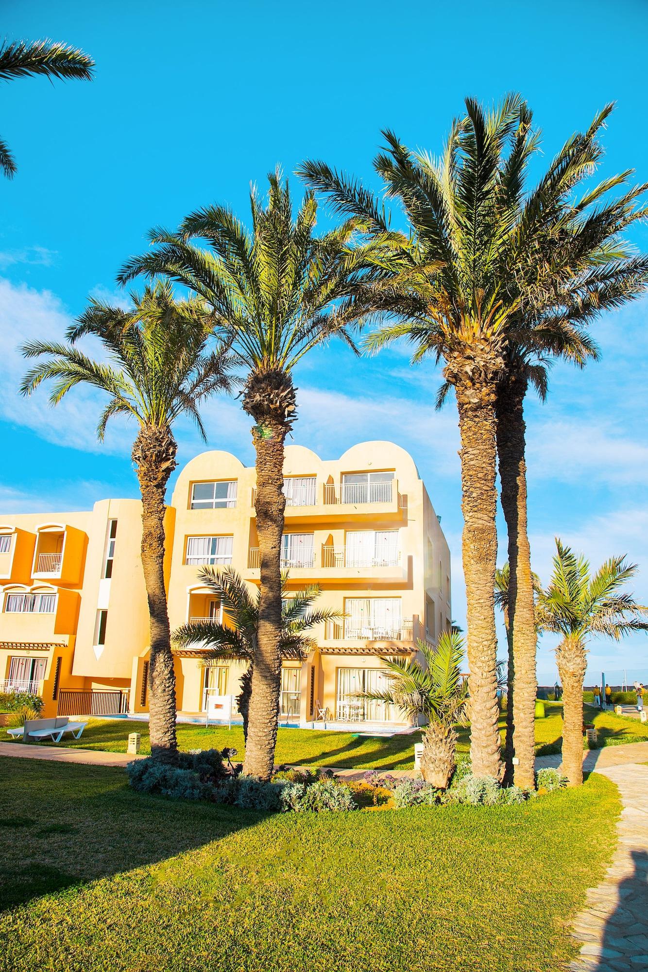 Tui Magic Life Skanes Monastir Buitenkant foto