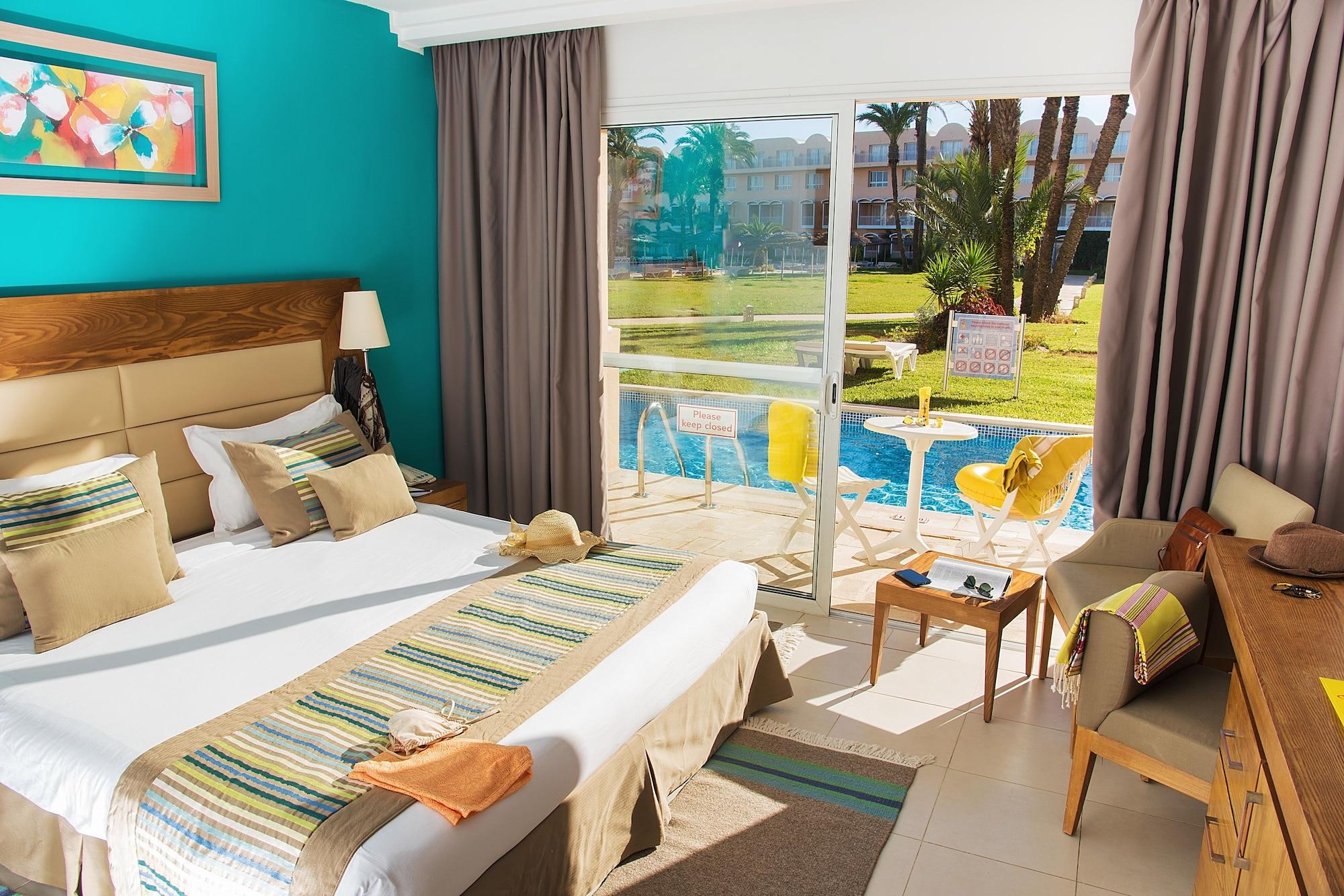 Tui Magic Life Skanes Monastir Buitenkant foto