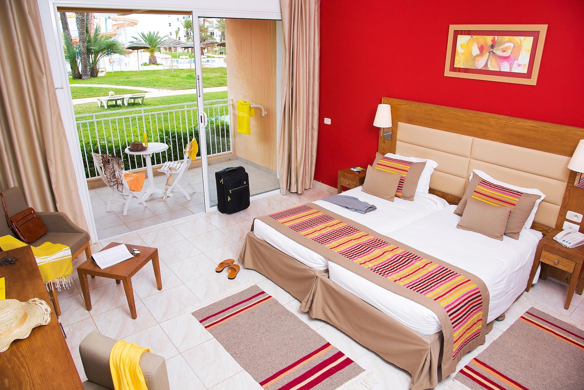 Tui Magic Life Skanes Monastir Buitenkant foto