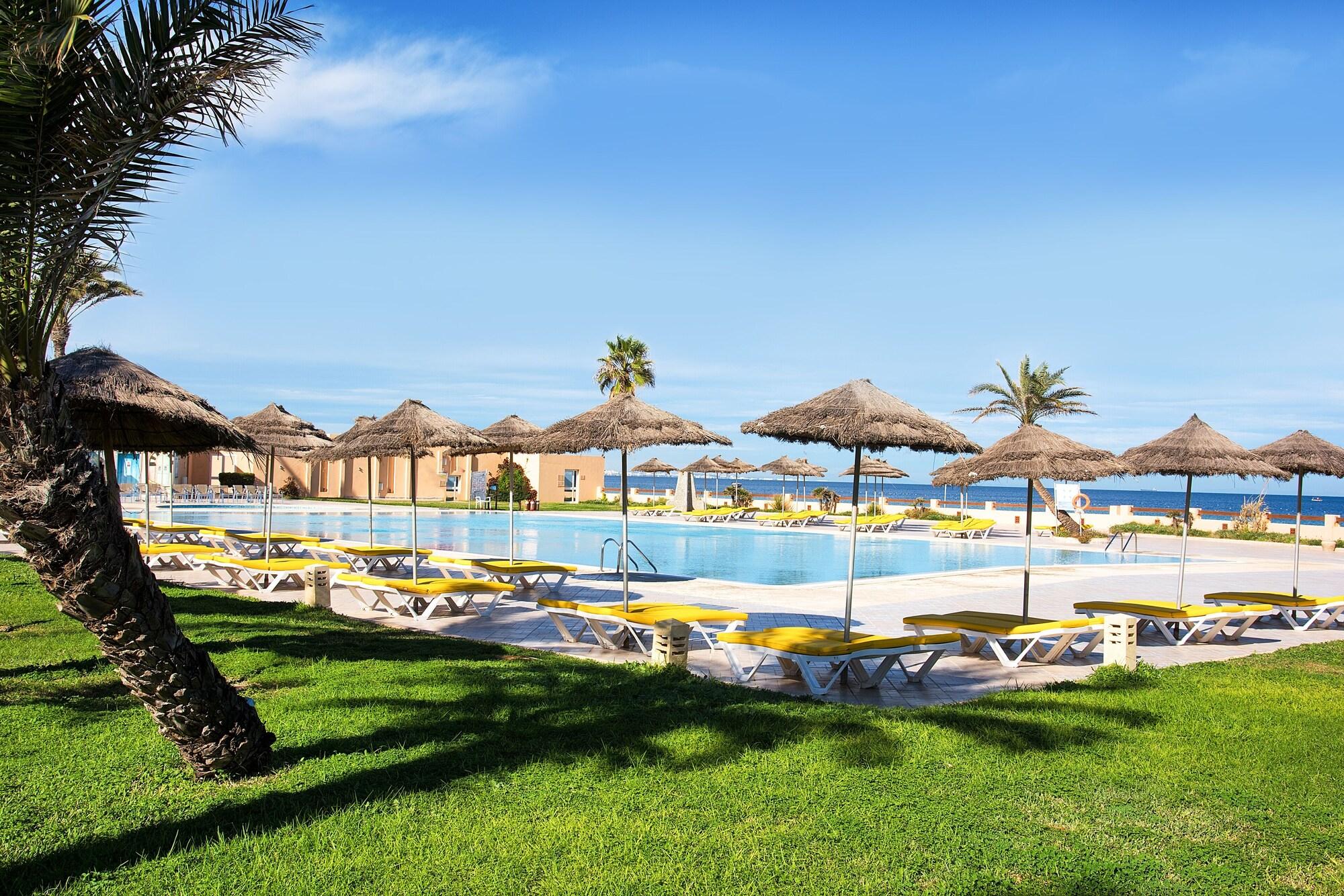 Tui Magic Life Skanes Monastir Buitenkant foto