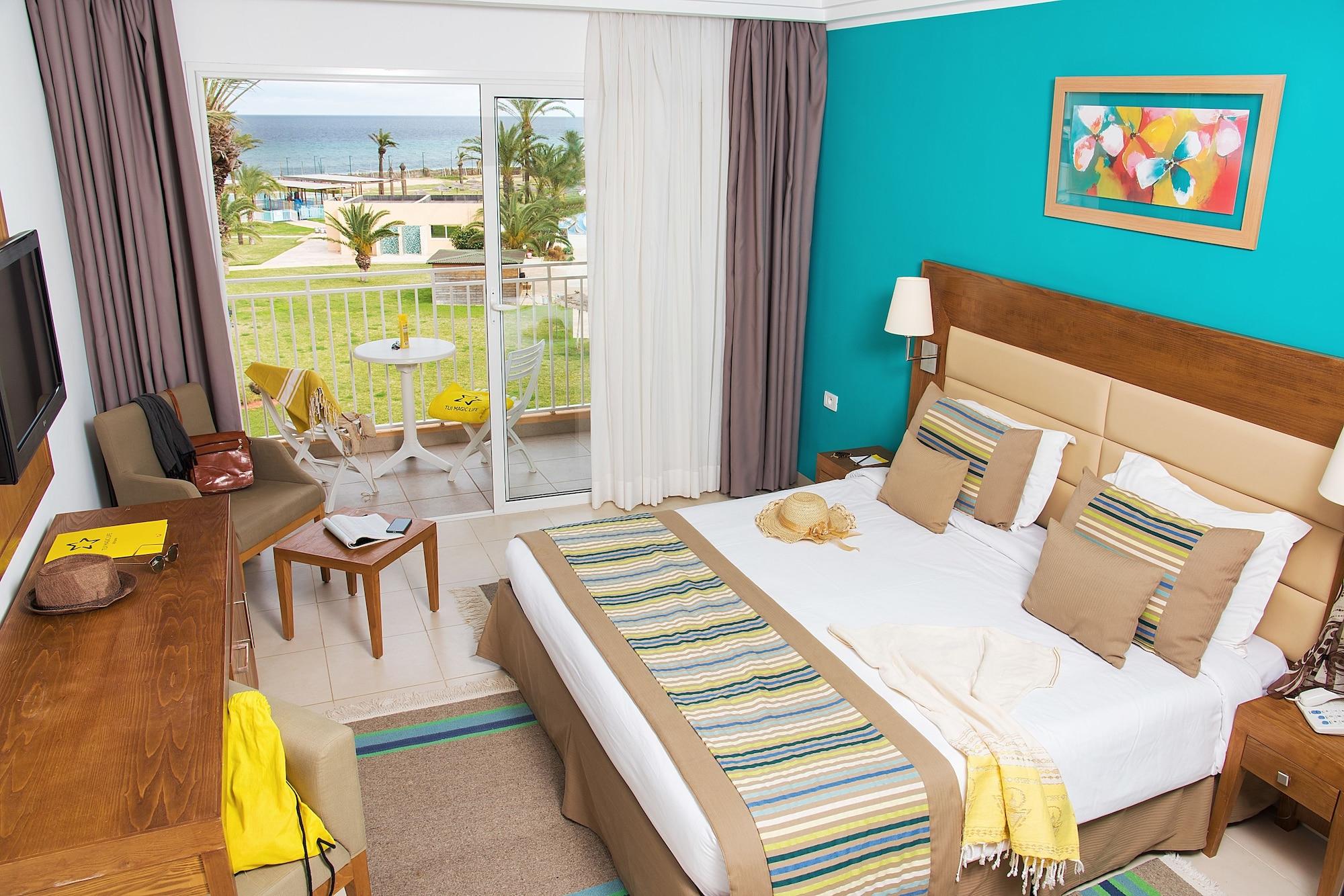 Tui Magic Life Skanes Monastir Buitenkant foto