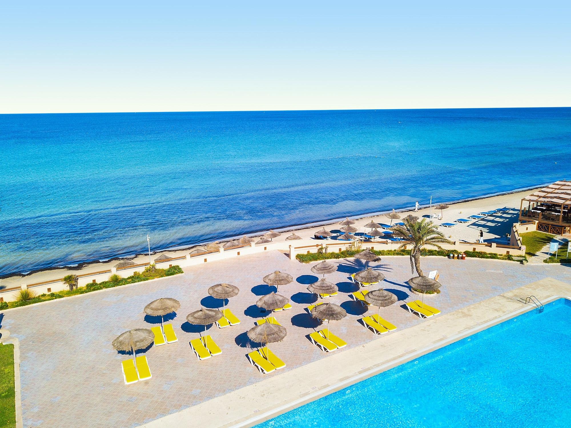 Tui Magic Life Skanes Monastir Buitenkant foto