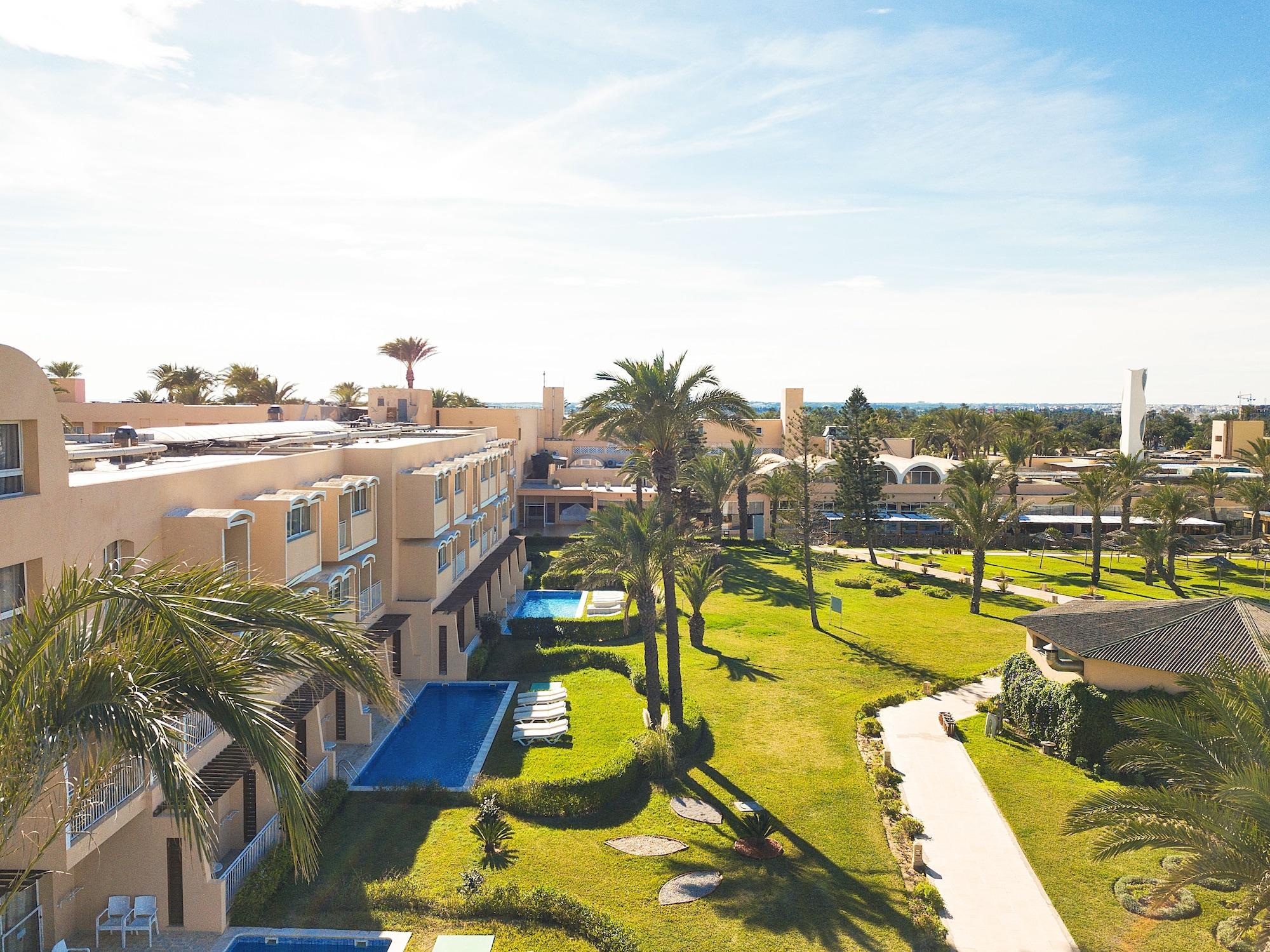 Tui Magic Life Skanes Monastir Buitenkant foto