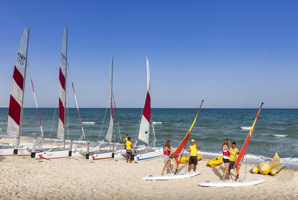 Tui Magic Life Skanes Monastir Buitenkant foto