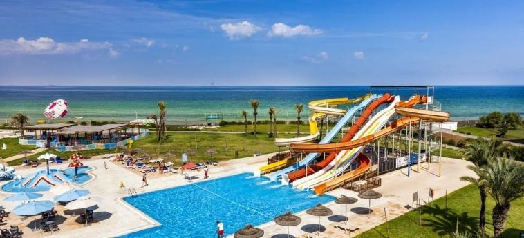Tui Magic Life Skanes Monastir Buitenkant foto