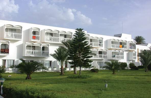 Tui Magic Life Skanes Monastir Buitenkant foto