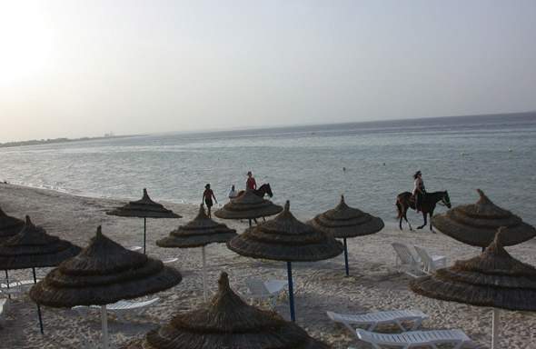 Tui Magic Life Skanes Monastir Buitenkant foto
