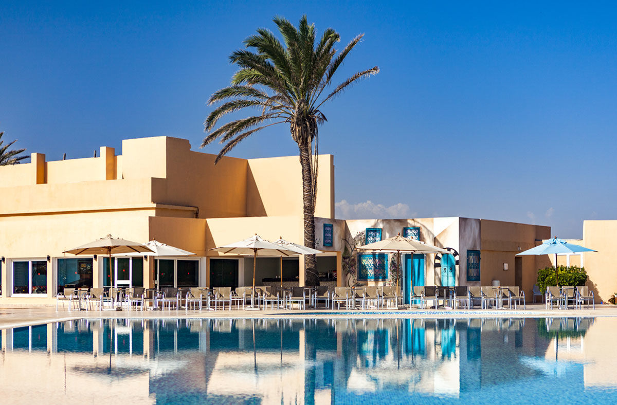 Tui Magic Life Skanes Monastir Buitenkant foto