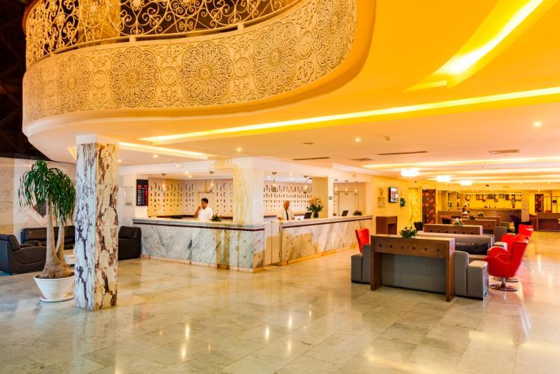 Tui Magic Life Skanes Monastir Buitenkant foto