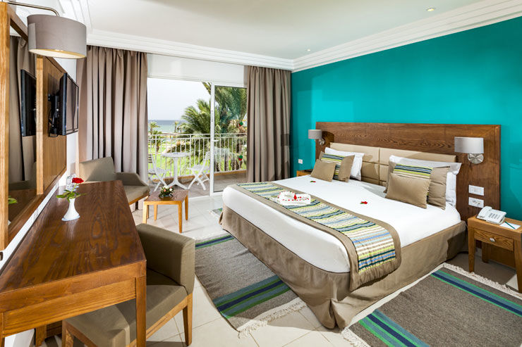 Tui Magic Life Skanes Monastir Buitenkant foto